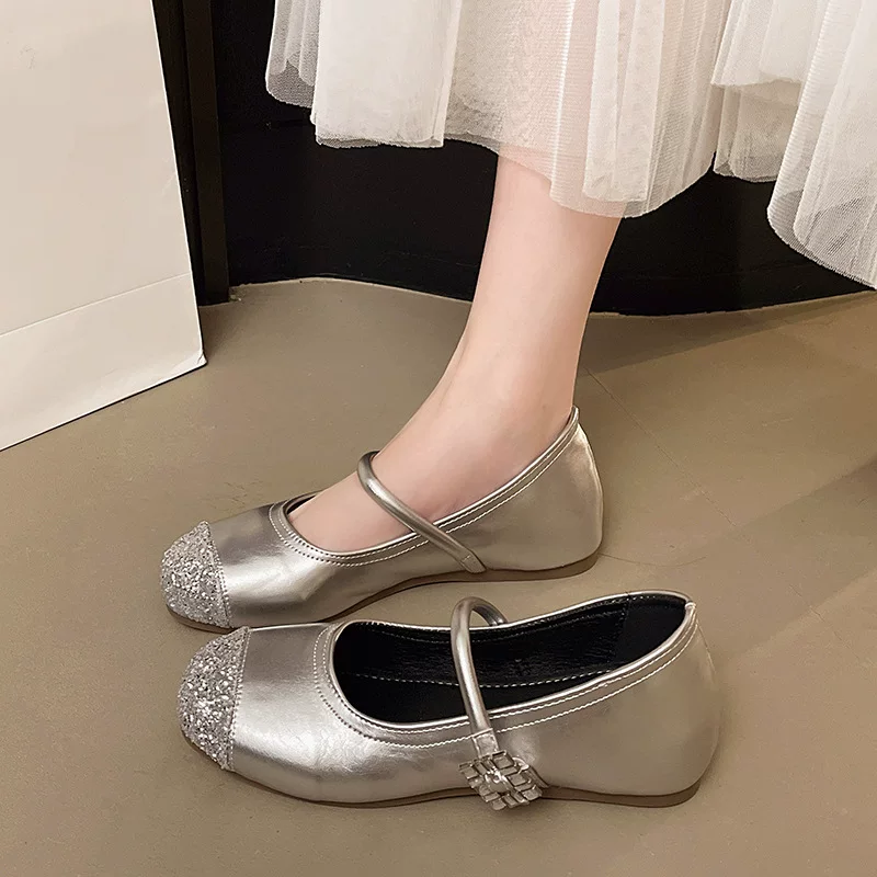 Универсальная обувь flats, летняя модная обувь