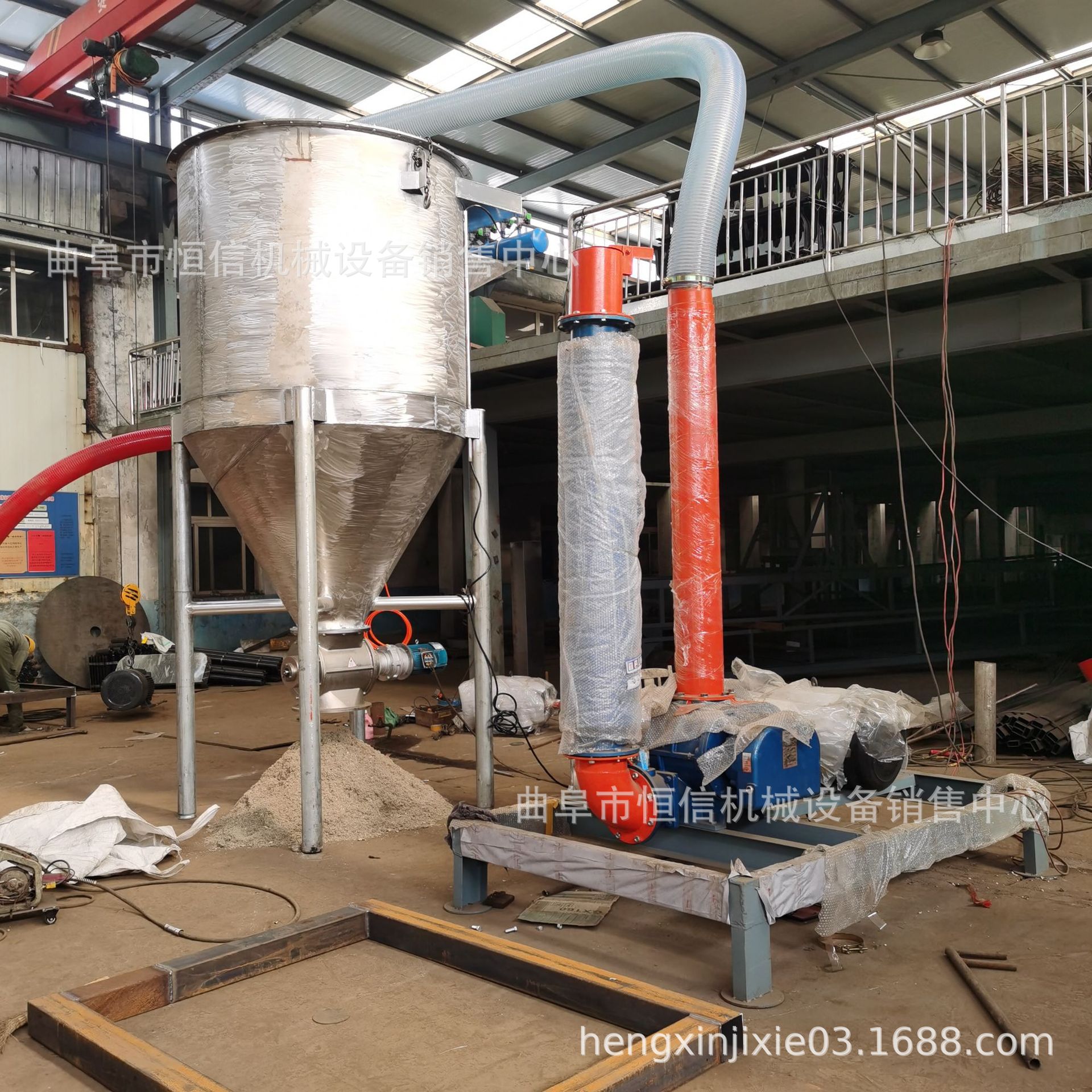 石灰石粉负压气力吸灰机 布袋除尘水泥灰灰罐车气力吸灰机zcjb