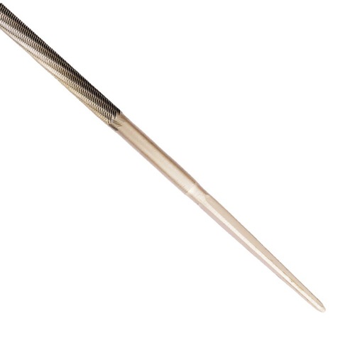 Chainsaw files, chainsaw files, 4.8 set of three round files, small chain saw accessories, chain saw chain knife, Stihl chain saw files