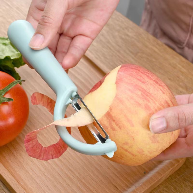 家庭用サトウキビ皮むき器キッチントマトヘチマジャガイモ皮むき器ステンレス果物野菜皮むき器削り刀|undefined