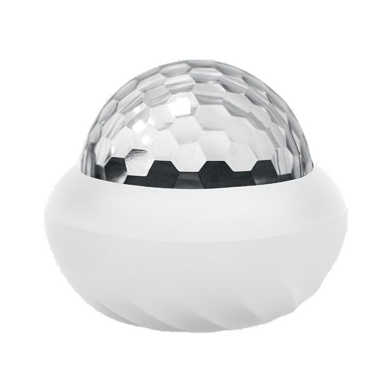 New Remote Control Water Pattern Light USB Plug-in Water Ripple Colorful RGB Atmosphere Crystal Magic Ball Starry Sky Projection Light_voghion.com