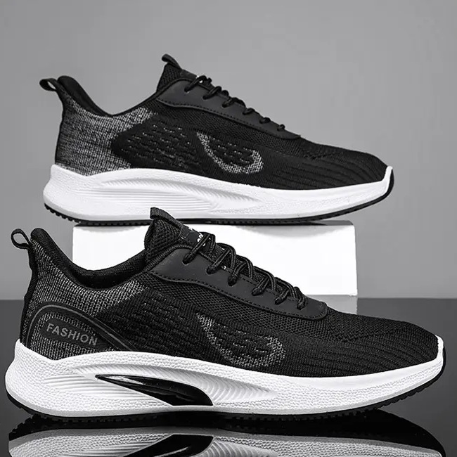 블랙(트렌디한 스타일)