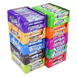 Альпийское конфеты 31г*21 Alpine Milk Candy В супермаркете, удобство магазины закуска оптом