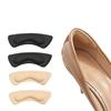 Heel Stick pad Foot wear High-heeled shoes Half a yard pad Travel Heel pad thickening