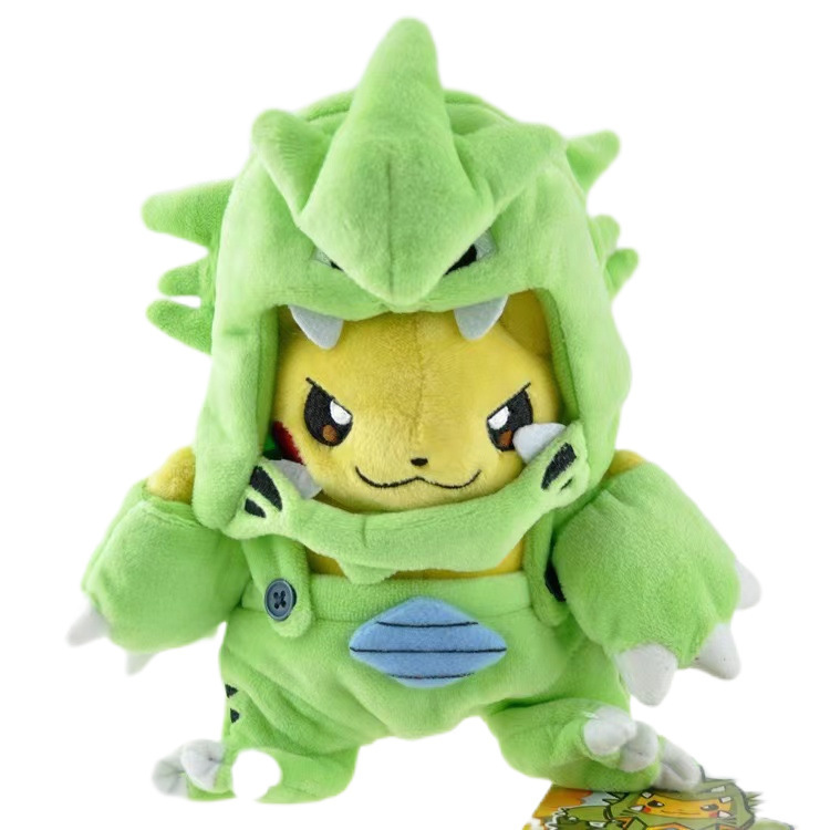 コスプレピカチュウぬいぐるみポケモンぬいぐるみイーブイチャリザ|undefined