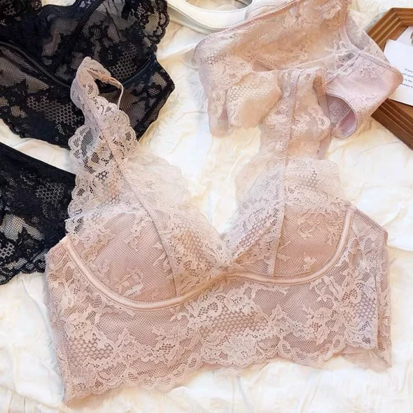 Pink single piece