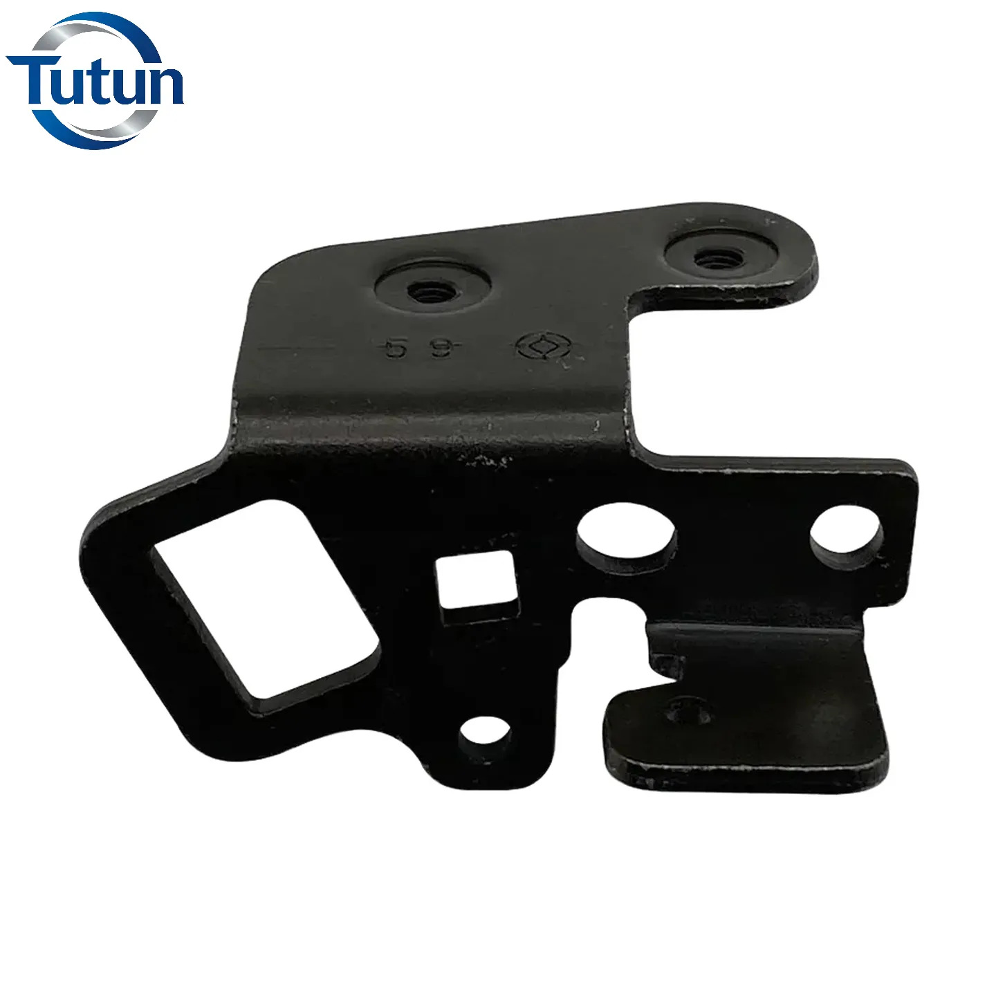 Car Rear Trunk Lid Lock Latch Metal for Nissan Versa2007-2011 84621-Ed40A