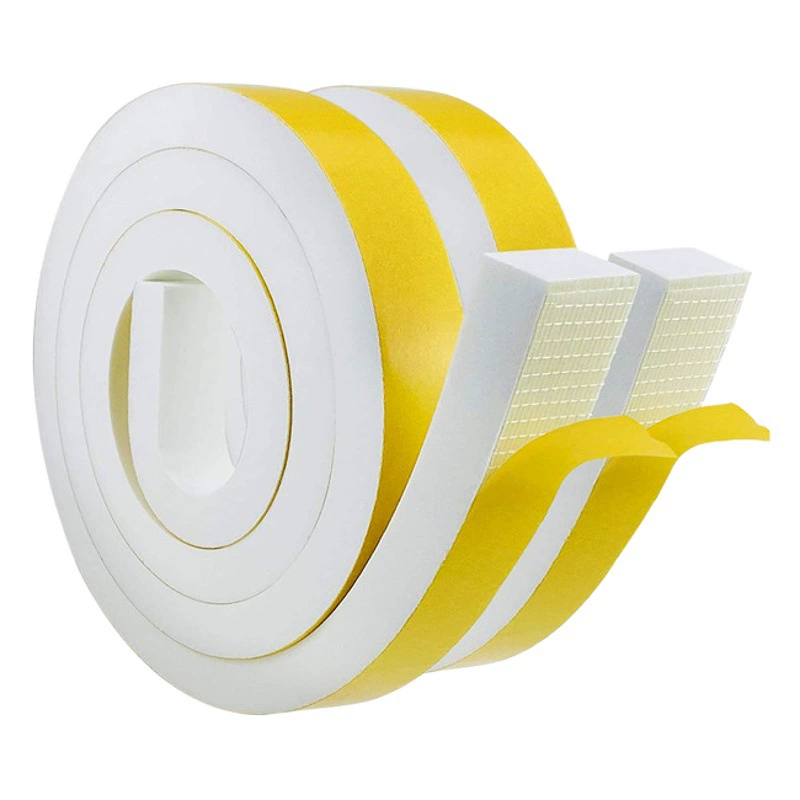 PE пена уплотнительная лента EVA уплотнительная лента CR уплотнительная лента Неопреновая губка EPDM пена EPDM