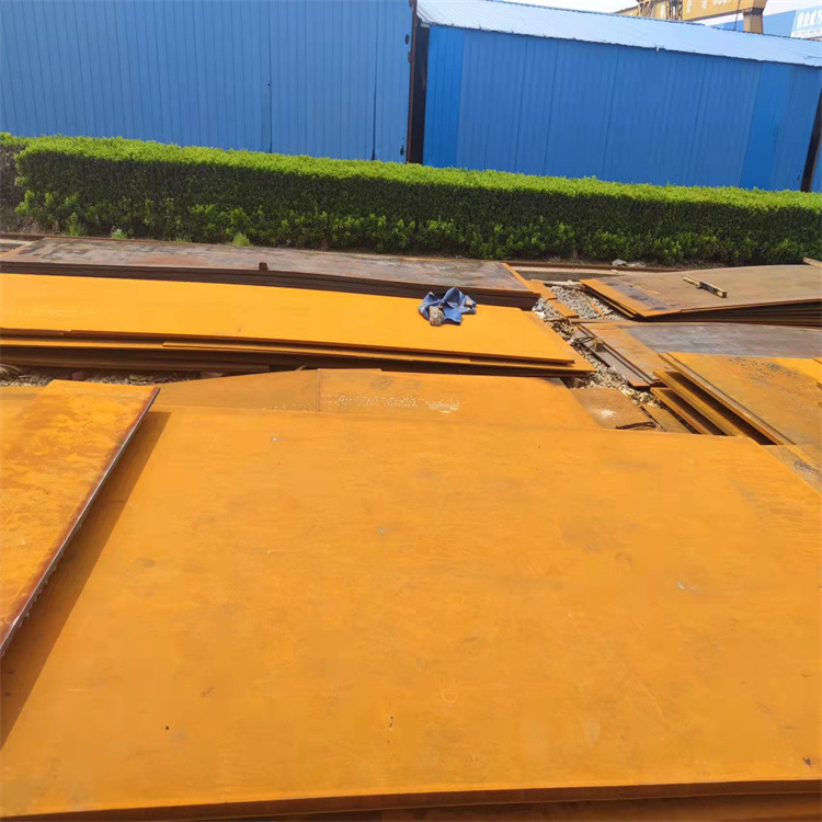 莱钢NM400 NM500耐磨钢板 规格齐全  货源充足 承接激光切割 加工