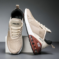 2022 New Autumn and Summer Trendy Men's Shoes Wide Size Sports Shoes Casual Fashion Skate Shoes Breathable Running Mesh Fashion Shoes