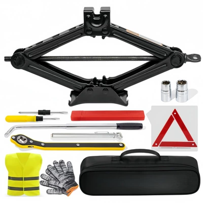 Repair kit, Universal Emergency Kit Tire - 3-ton-safety-protective-top-set
