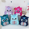 lovely men and women children knapsack pupil leisure time Lightening Spinal schoolbag Cartoon animal Cross border factory wholesale