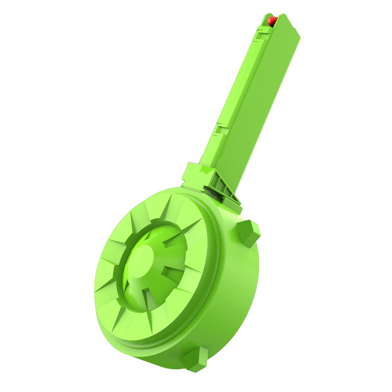 Nueva pistola de juguete educativa P320 con balas suaves, eyección y recarga de cartuchos con un solo botón, pistola mecánica de juguete para niños que puede disparar.