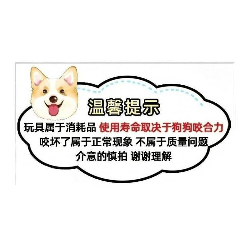 小狗狗玩具狗狗耐咬解闷足球柯基犬小大型犬互动宠物球代发批发保|undefined