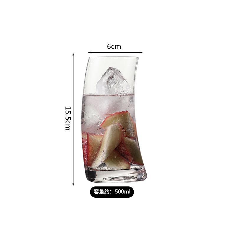 Cocktail wineglass, glass, tea cup