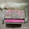 Хаки с малиновым