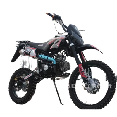 Mountain Competition Edition, Motosikletlər