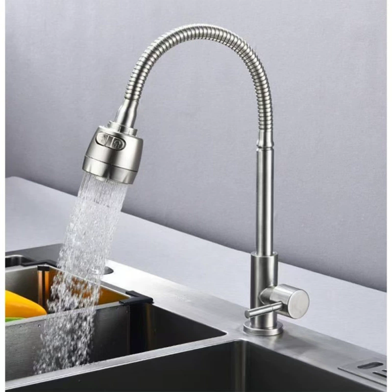 Трансграничные производители оптовые стены горизонтальный одномерный холодный кран