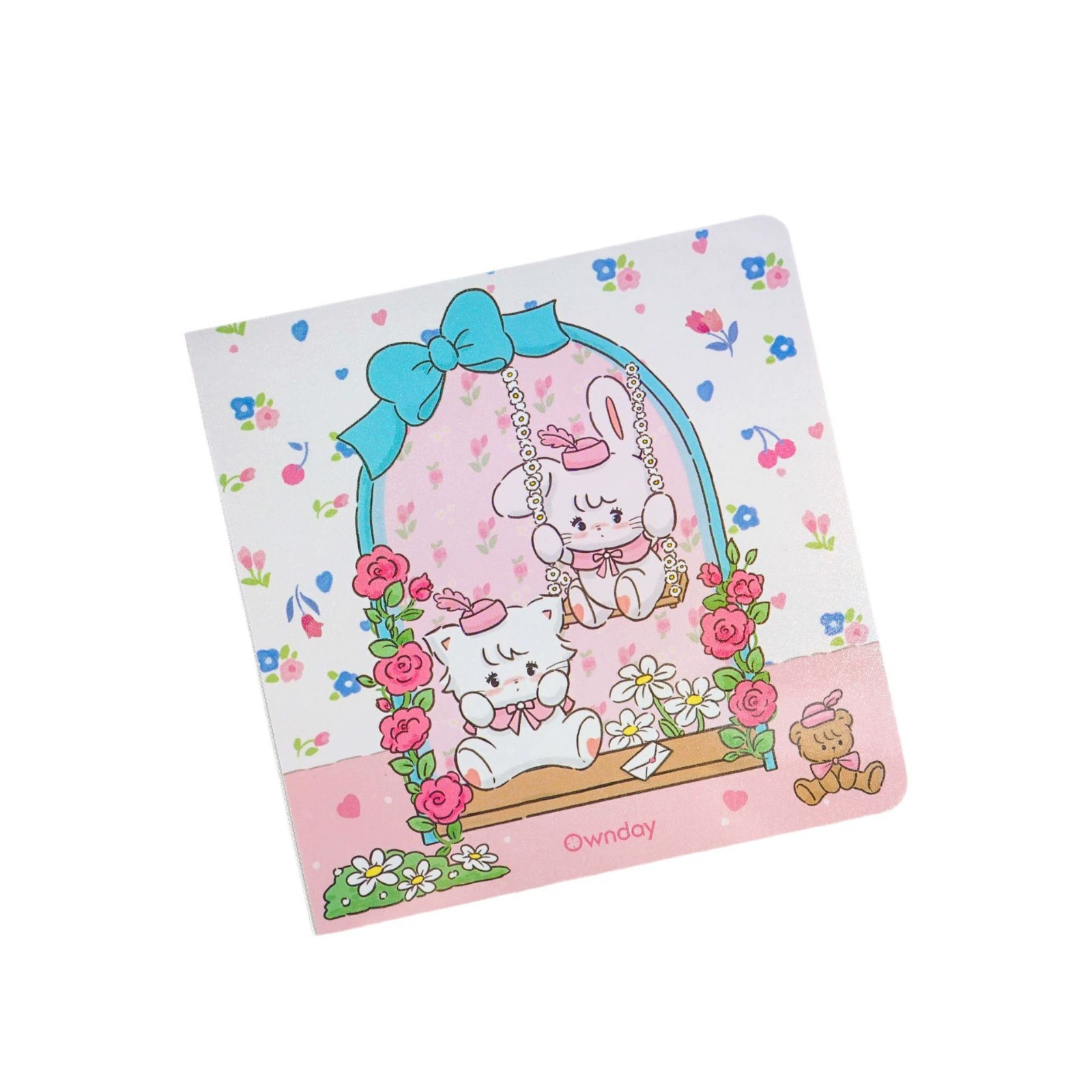 Joytop Yuemu Flower Xin Story-Founded Mikko, книга в японском стиле с милой девочкой и сердцем