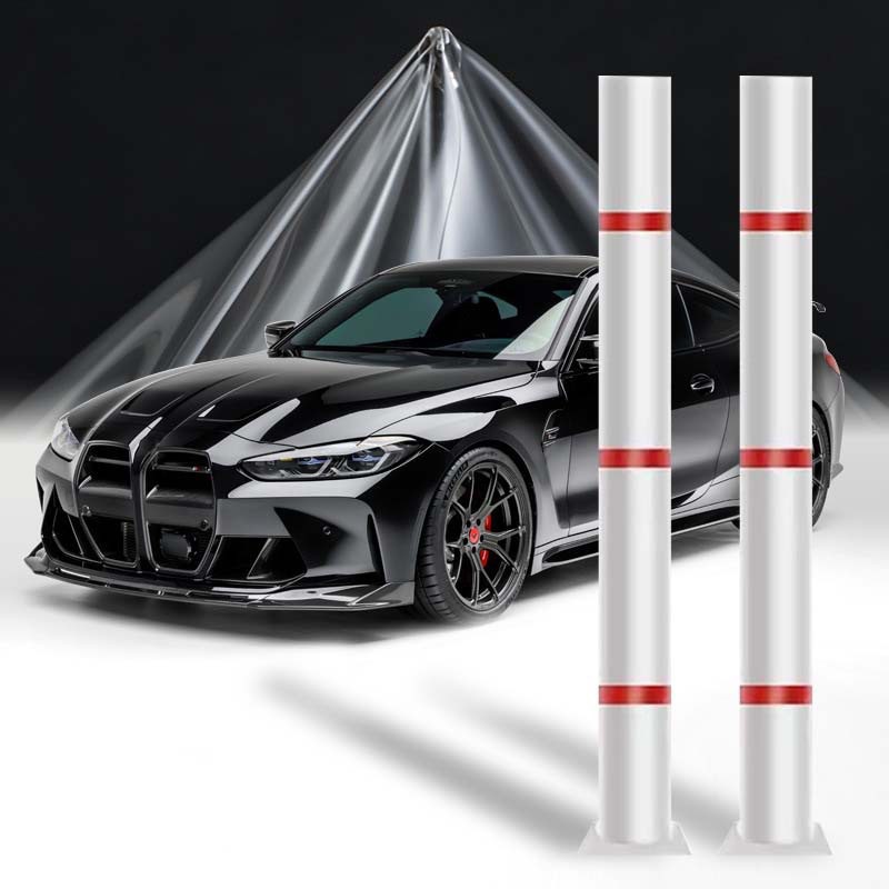 Car Tpu Invisible Car Wrap Paint Protection Film Ppf Transparent Matte Self-Healing Full Car Film Anti-Stain and Anti-Scratch Factory