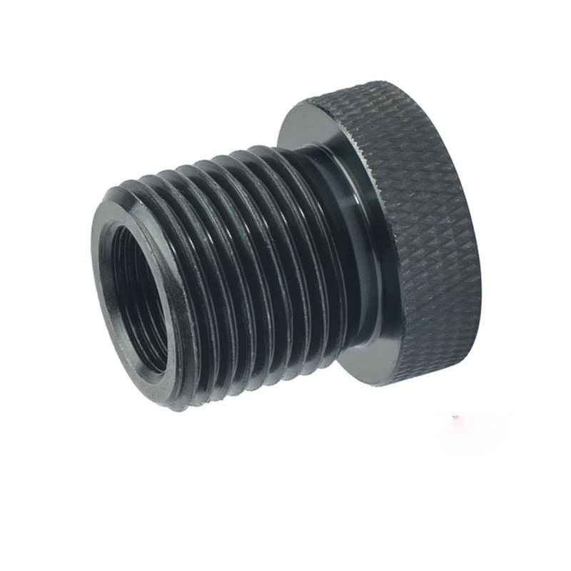 Accesorios para automóviles 1/2-28 a 3/4-16, 13/16-16, 3/4NPT Filtro de aceite