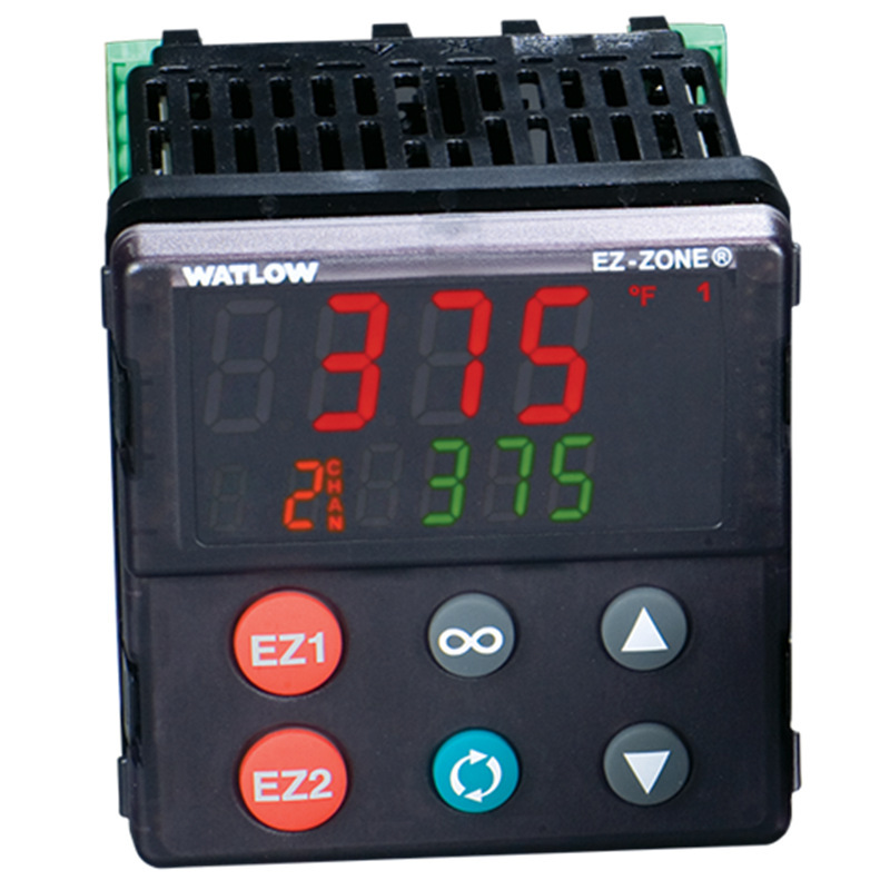 美国Watlow温度控制器PM6C2CC-AAAAAAC 原装进口