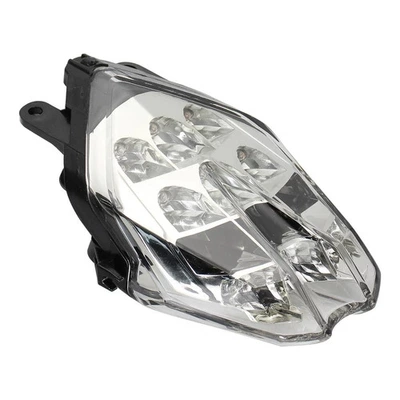 Suitable for Triumph Street Motorcycle tail - transparent