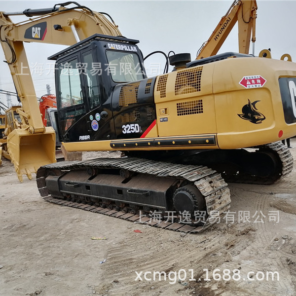 大件质保1年二手卡特325D挖掘机 320勾机312D 330D 325D 320D CAT