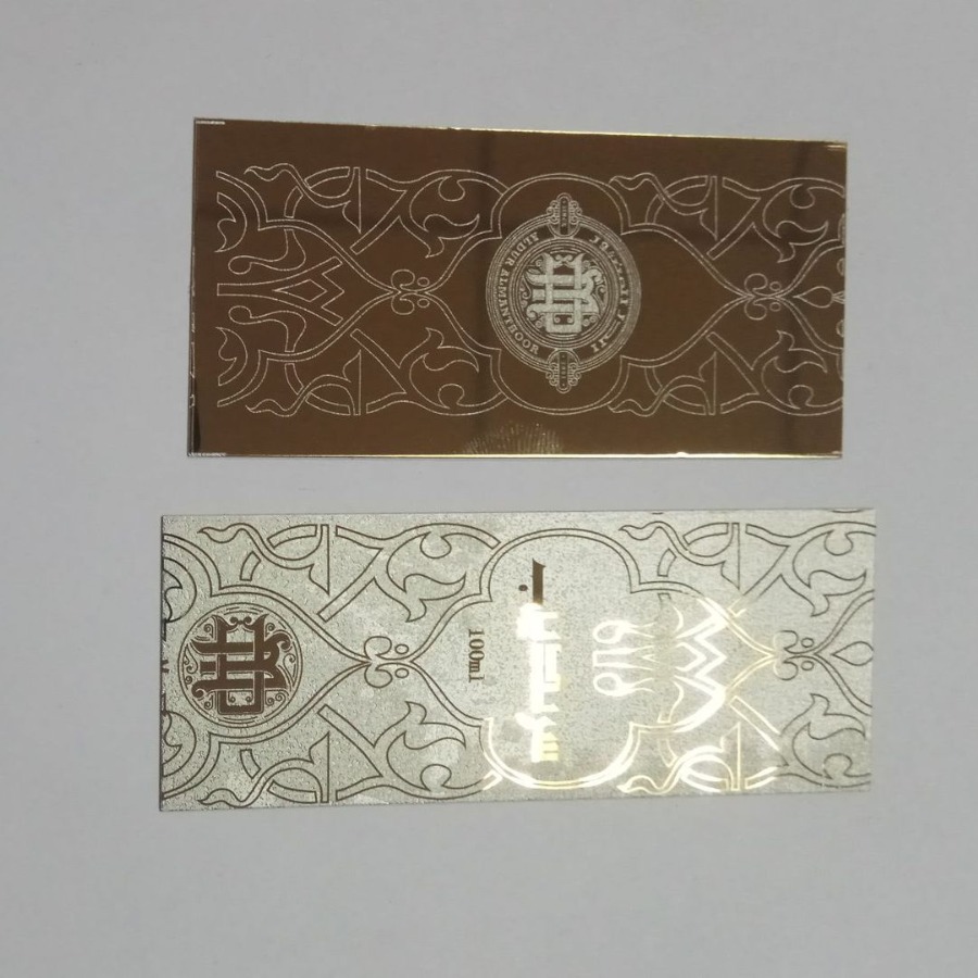 不锈钢蚀刻字标牌衣架铜腐蚀标牌家具家私标牌机械门窗铭牌