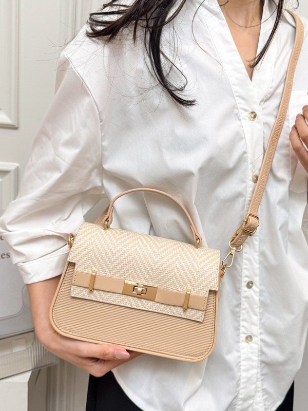 Nicho francés bolso de mano pequeño para mujeres 2026 nueva textura de alta calidad lujosa estricta exquisita bolsa de mochila versátil