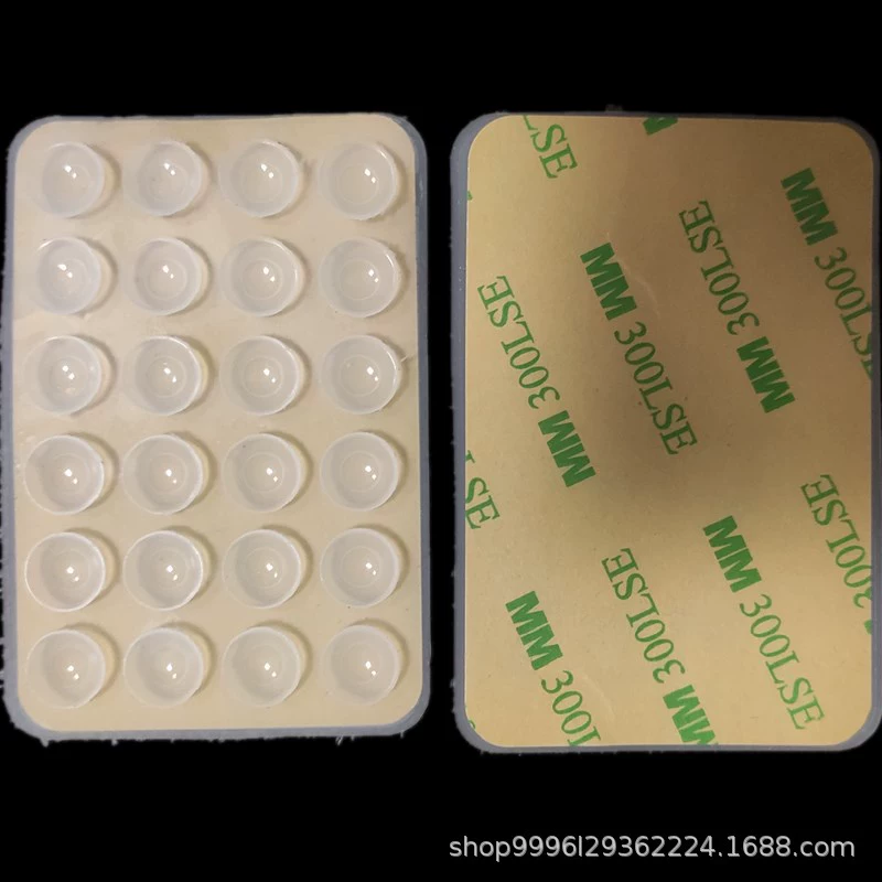Silicone square mobile phone, universal tubing, storage system
