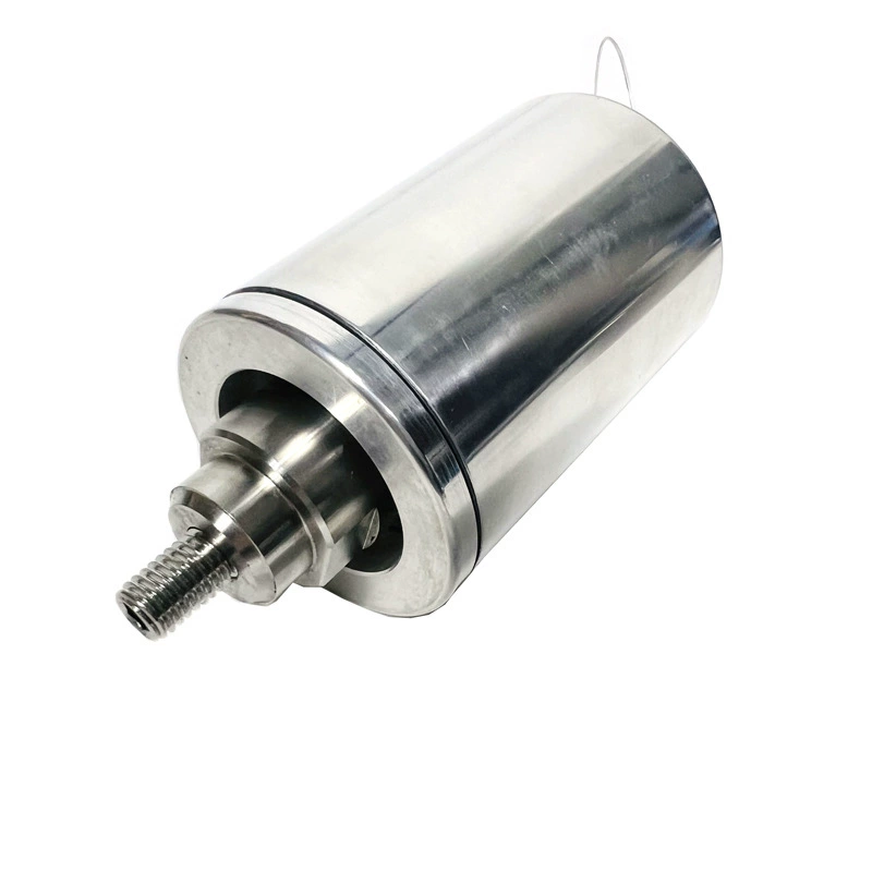 Ультразвуковой вибратор Внешний преобразователь со стабильной производительностью Мощность преобразователя с завода была отрегулирована