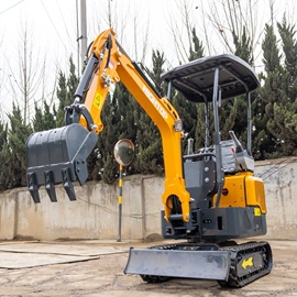 挖掘机械;装载机械;割草机