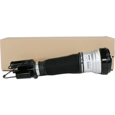 right air suspension spring, damping system