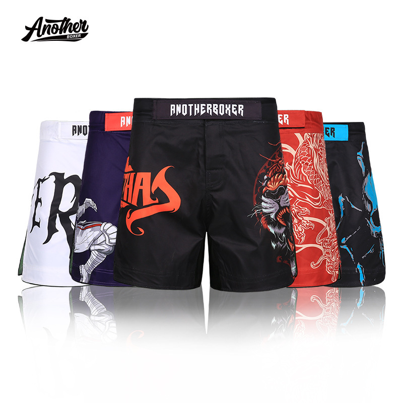 Mma Fighting Sports Running Ufc Comprehensive Fighting Training Shorts Brazilian Jiu-Jitsu Fitness Comprehensive Fighting Sanda Mma Fighting Sports Running Ufc Comprehensive Fighting Training Shorts Brazilian Jiu-Jitsu Fitness Comprehensive Fighting Sanda