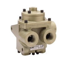 阿斯克代理ROSS电磁阀G1二位四通优惠进口阀D2756A4001220VAC24VD