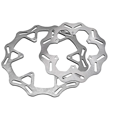 and Rear Brake Discs, Other brake systems