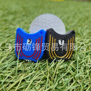 Golf ball markers and stroke counters高尔夫球标记器和计杆器-阿里巴巴