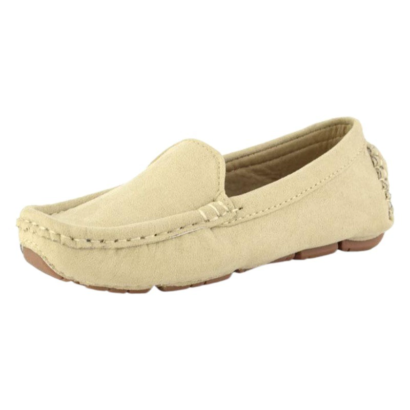 Руи ноги новые мальчики, девочки, детские бобовые ботинки