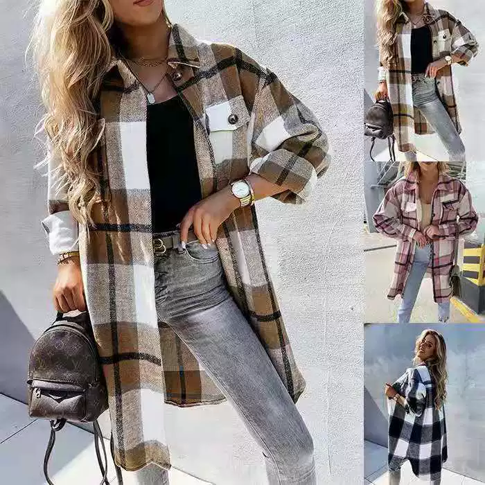 Рубашка, коллекция 2021 года, для импорта, европейский стиль, loose straight fit