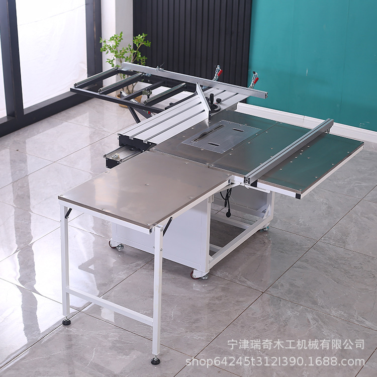 1号精密摇臂锯台