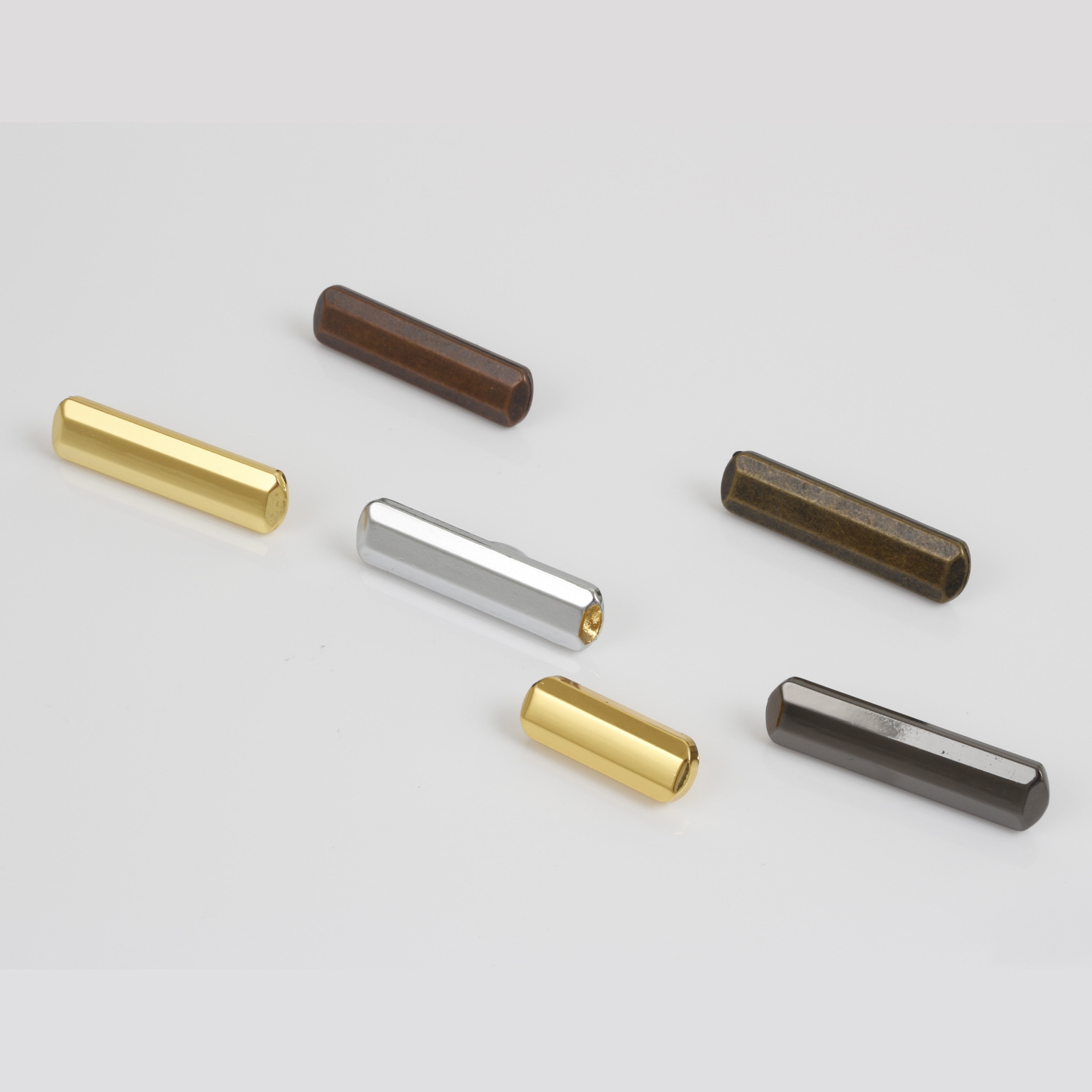 工廠批發鋅合金拉扣家具五金裝飾扣沙發軟包扣長款橫條扣拉扣