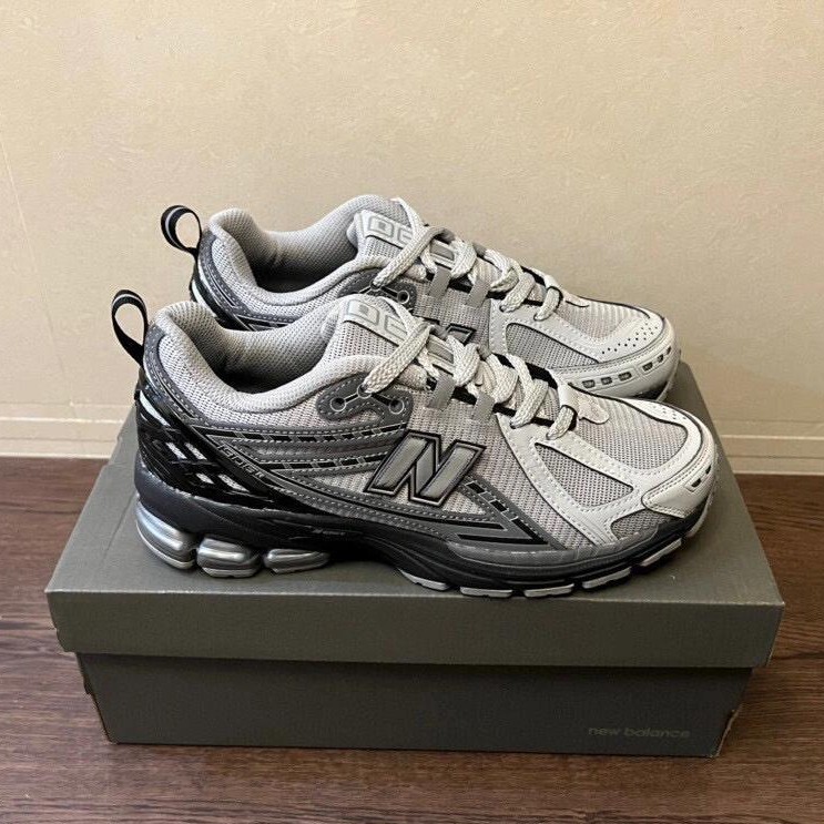 Foreign Trade Putian Pure Original Nb1906R Breathable Casual Shoes for Men and Women, Trendy Height-Increasing Shoes, Sports Running Shoes, Dad Shoes