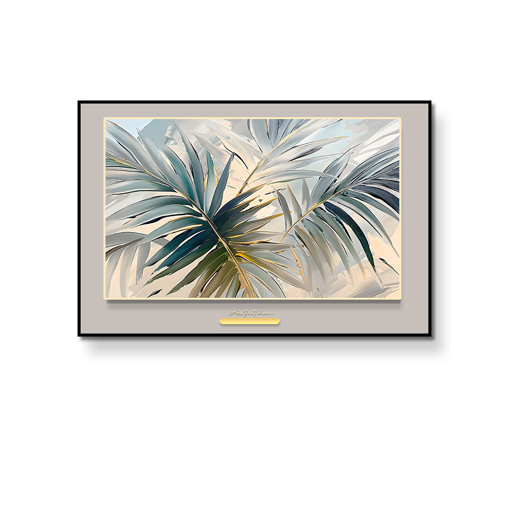 Moderno y simple, estilo nicho, entrada al hogar, entrada, pasillo, sofá, pared de fondo, pintura de decoración de sala de estar del sudeste asiático