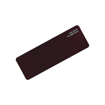 Ppf Black Rose Color-Changing Film, Car paint protective film