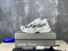 White letter
