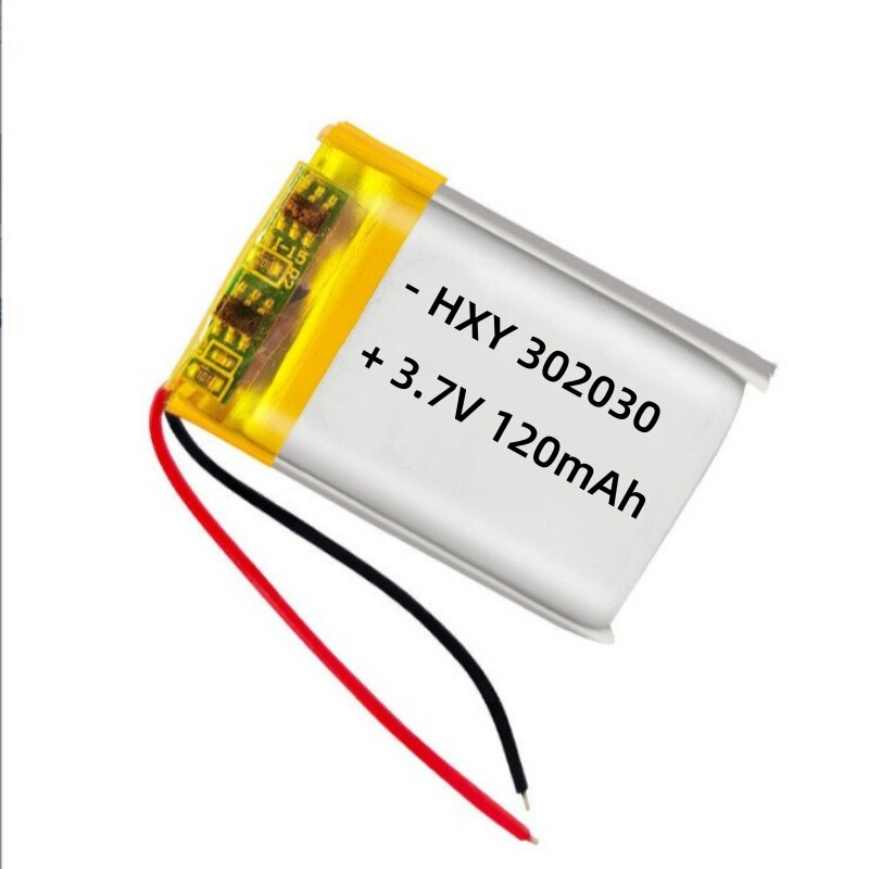 ポリマーリチウムイオン電池402030、水分計リモコン用リチウム電池200mAh、充電式、在庫あり|undefined