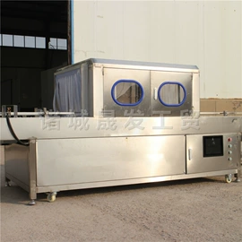 高压水流清洗;食品杀菌设备;果蔬加工设备