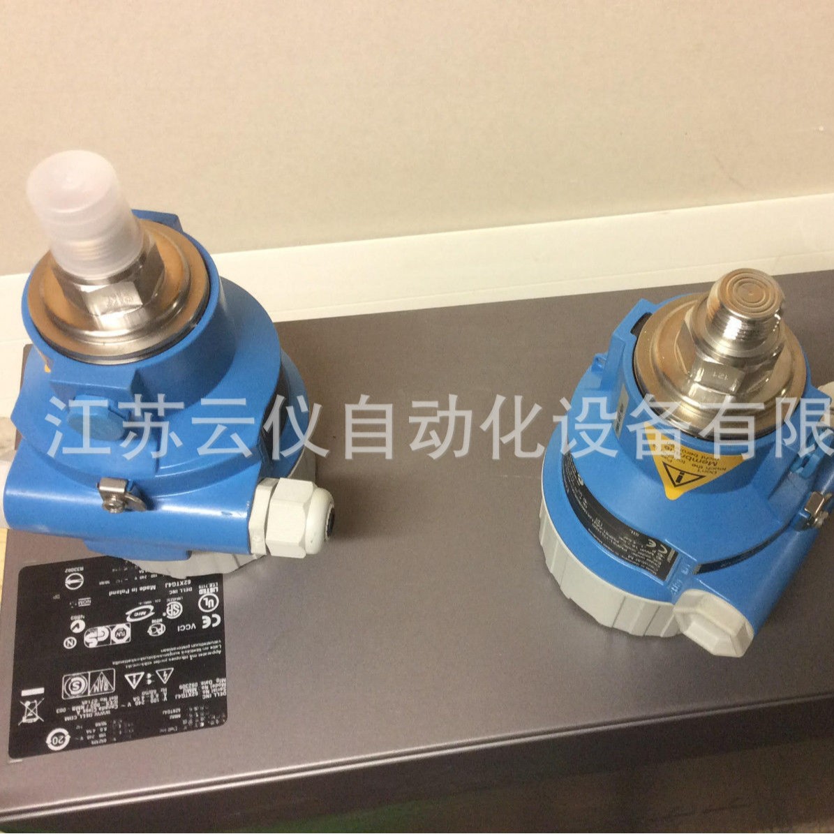 供应e h高精度防爆型e+h压力变送器 PMP51压力传感器优惠