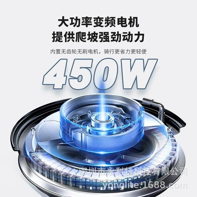 Qatlanan elektrik velosipedlər lithium battery for the elderly